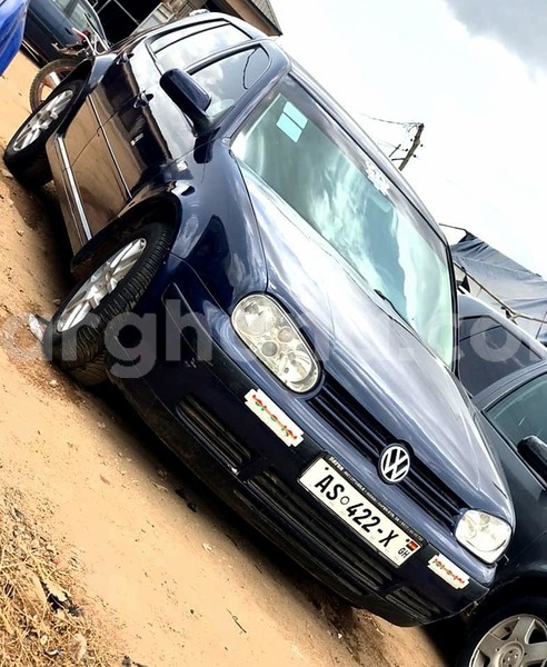 Big with watermark volkswagen golf greater accra accra 58294