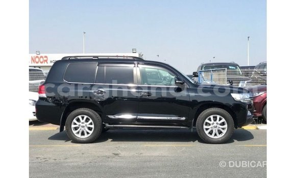 Buy Import Toyota Land Cruiser Black Car in Import - Dubai in Ashanti Buy Import Toyota Land Cruiser Black Car in Import - Dubai in Ashanti
