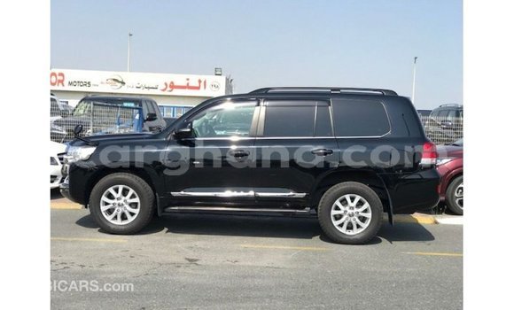 Buy Import Toyota Land Cruiser Black Car in Import - Dubai in Ashanti Buy Import Toyota Land Cruiser Black Car in Import - Dubai in Ashanti