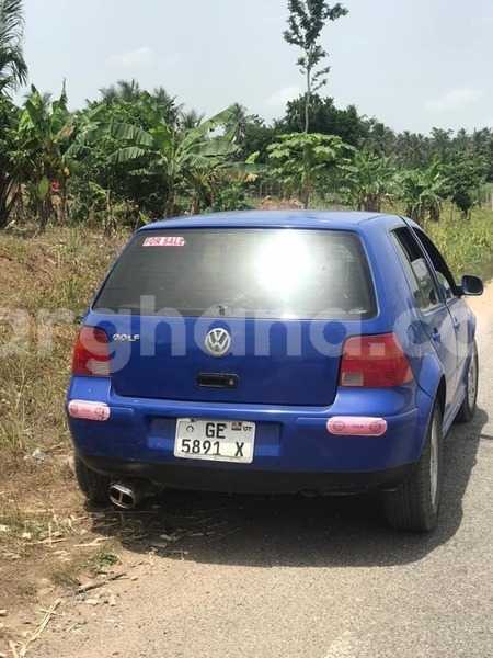 Big with watermark volkswagen golf greater accra accra 58298