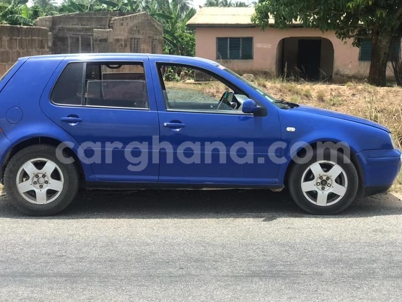 Big with watermark volkswagen golf greater accra accra 58298