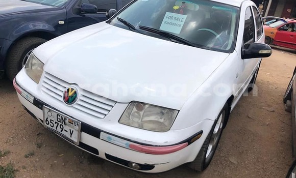 Buy Used Volkswagen Jetta White Car in Accra in Greater Accra