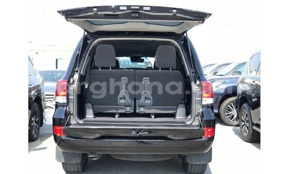 Buy Import Toyota Land Cruiser Black Car in Import - Dubai in Ashanti Buy Import Toyota Land Cruiser Black Car in Import - Dubai in Ashanti