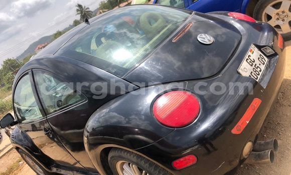 Buy Used Volkswagen Jetta Black Car in Accra in Greater Accra