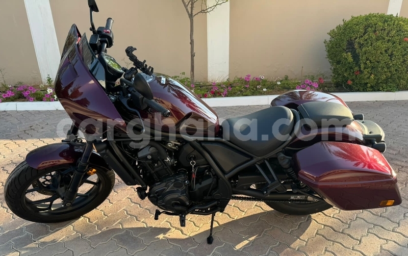 Big with watermark honda rebel greater accra accra 58301