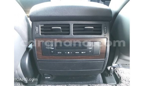 Buy Import Toyota Land Cruiser Black Car in Import - Dubai in Ashanti Buy Import Toyota Land Cruiser Black Car in Import - Dubai in Ashanti