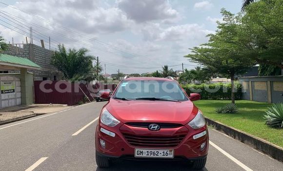 Ra Àlòkù Hyundai Tucson Miiran Ọkọ̀ in Accra ni Greater Accra