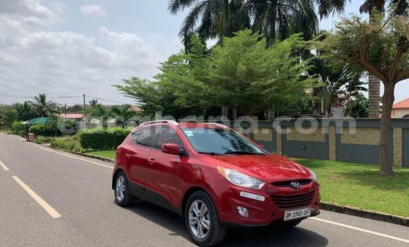 Buy Used Hyundai Tucson Other Car in Accra in Greater Accra Buy Used Hyundai Tucson Other Car in Accra in Greater Accra