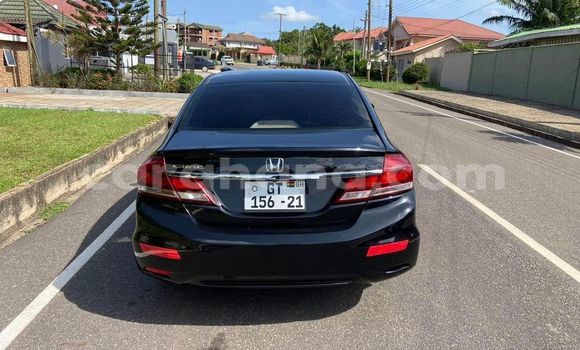 Ra Àlòkù Honda Civic Red Ọkọ̀ in Accra ni Greater Accra