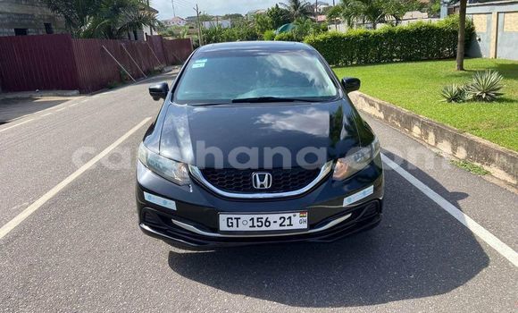 Buy Used Honda Civic Red Car in Accra in Greater Accra Buy Used Honda Civic Red Car in Accra in Greater Accra