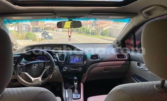 Buy Used Honda Civic Red Car in Accra in Greater Accra Buy Used Honda Civic Red Car in Accra in Greater Accra
