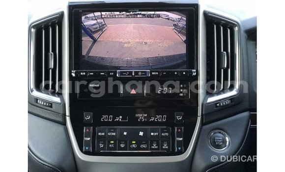 Buy Import Toyota Land Cruiser Black Car in Import - Dubai in Ashanti Buy Import Toyota Land Cruiser Black Car in Import - Dubai in Ashanti