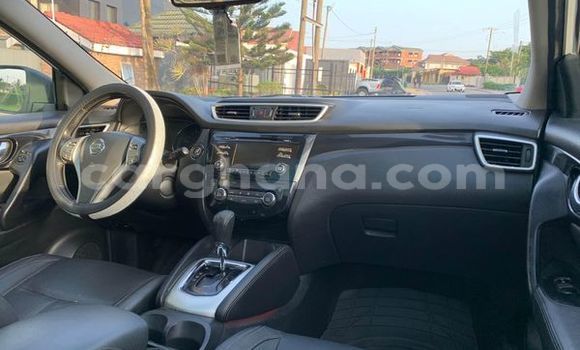 Ra Àlòkù Nissan Qashqai Red Ọkọ̀ in Accra ni Greater Accra