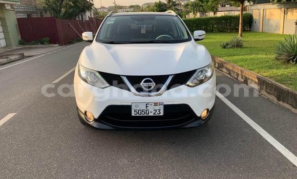 Buy Used Nissan Qashqai Red Car in Accra in Greater Accra Buy Used Nissan Qashqai Red Car in Accra in Greater Accra