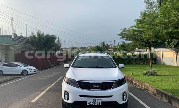 Buy Used Kia Sorento Other Car in Abura in Central
