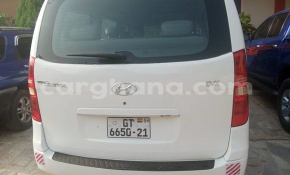 Sayi Na hannu Hyundai Starex Sauran Mota in Accra a Greater Accra Sayi Na hannu Hyundai Starex Sauran Mota in Accra a Greater Accra