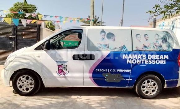 Sayi Na hannu Hyundai Starex Sauran Mota in Accra a Greater Accra Sayi Na hannu Hyundai Starex Sauran Mota in Accra a Greater Accra