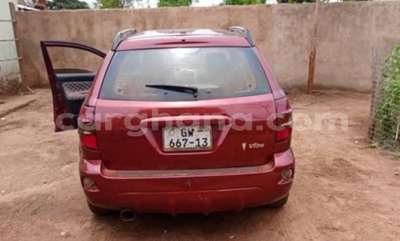 Sayi Na hannu Pontiac Vibe Sauran Mota in Accra a Greater Accra Sayi Na hannu Pontiac Vibe Sauran Mota in Accra a Greater Accra