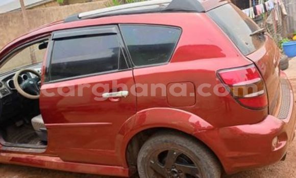 Sayi Na hannu Pontiac Vibe Sauran Mota in Accra a Greater Accra Sayi Na hannu Pontiac Vibe Sauran Mota in Accra a Greater Accra