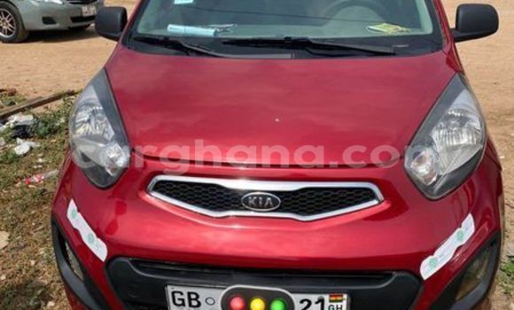 Ra Àlòkù Kia Morning Miiran Ọkọ̀ in Accra ni Greater Accra