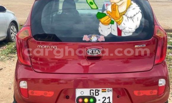 Buy Used Kia Morning Other Car in Accra in Greater Accra Buy Used Kia Morning Other Car in Accra in Greater Accra