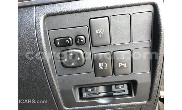 Buy Import Toyota Land Cruiser Black Car in Import - Dubai in Ashanti Buy Import Toyota Land Cruiser Black Car in Import - Dubai in Ashanti