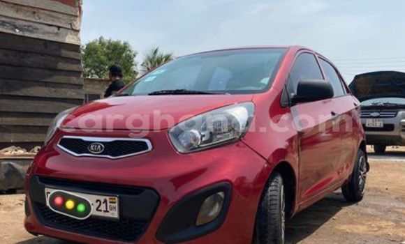 Buy Used Kia Morning Other Car in Accra in Greater Accra Buy Used Kia Morning Other Car in Accra in Greater Accra