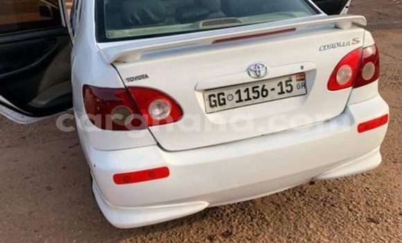Sayi Na hannu Toyota Corolla Sauran Mota in Accra a Greater Accra Sayi Na hannu Toyota Corolla Sauran Mota in Accra a Greater Accra