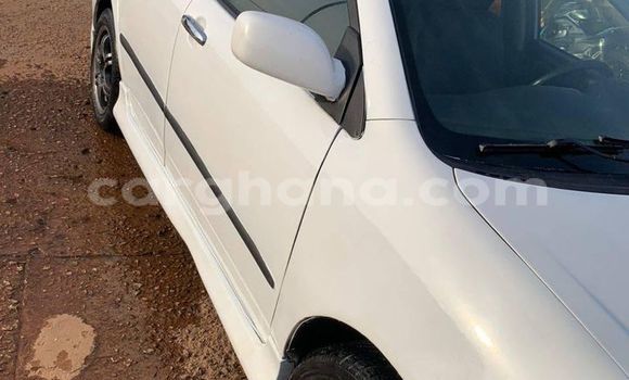 Sayi Na hannu Toyota Corolla Sauran Mota in Accra a Greater Accra Sayi Na hannu Toyota Corolla Sauran Mota in Accra a Greater Accra
