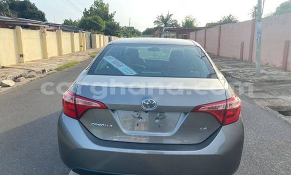 Ra Àlòkù Toyota Corolla Miiran Ọkọ̀ in Accra ni Greater Accra