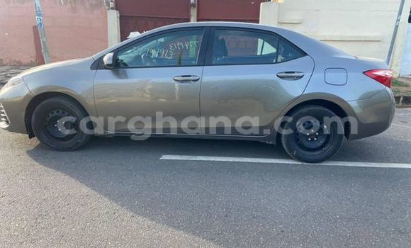 Sayi Na hannu Toyota Corolla Sauran Mota in Accra a Greater Accra Sayi Na hannu Toyota Corolla Sauran Mota in Accra a Greater Accra
