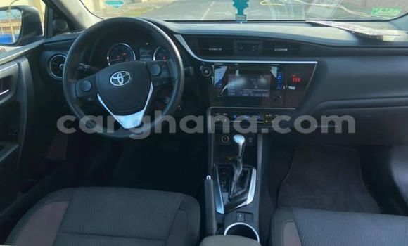 Sayi Na hannu Toyota Corolla Sauran Mota in Accra a Greater Accra Sayi Na hannu Toyota Corolla Sauran Mota in Accra a Greater Accra