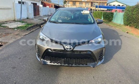 Sayi Na hannu Toyota Corolla Sauran Mota in Accra a Greater Accra Sayi Na hannu Toyota Corolla Sauran Mota in Accra a Greater Accra