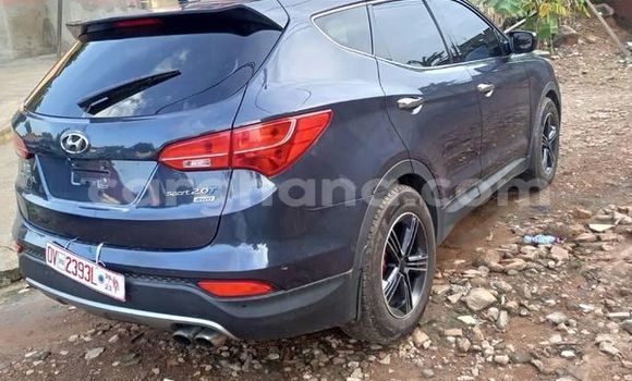 Sayi Na hannu Hyundai Santa Fe Sauran Mota in Accra a Greater Accra Sayi Na hannu Hyundai Santa Fe Sauran Mota in Accra a Greater Accra