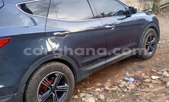 Sayi Na hannu Hyundai Santa Fe Sauran Mota in Accra a Greater Accra Sayi Na hannu Hyundai Santa Fe Sauran Mota in Accra a Greater Accra