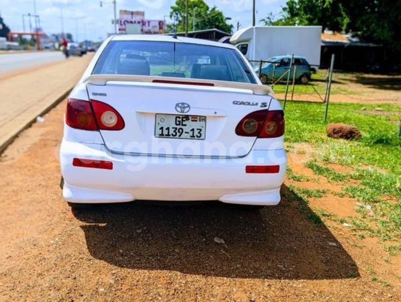 Big with watermark toyota corolla greater accra accra 58314