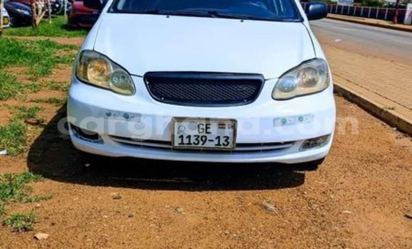 Sayi Na hannu Toyota Corolla Sauran Mota in Accra a Greater Accra Sayi Na hannu Toyota Corolla Sauran Mota in Accra a Greater Accra
