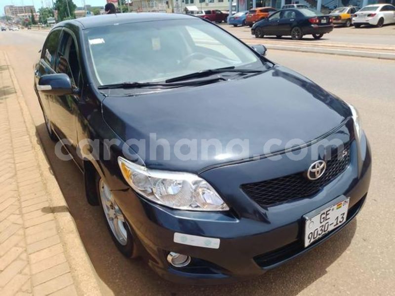 Big with watermark toyota corolla greater accra accra 58315