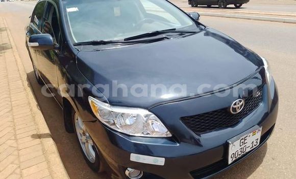 Buy Used Toyota Corolla Other Car in Accra in Greater Accra