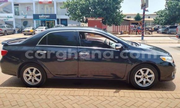 Sayi Na hannu Toyota Corolla Sauran Mota in Accra a Greater Accra Sayi Na hannu Toyota Corolla Sauran Mota in Accra a Greater Accra