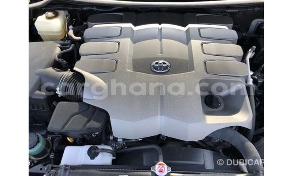 Buy Import Toyota Land Cruiser Black Car in Import - Dubai in Ashanti Buy Import Toyota Land Cruiser Black Car in Import - Dubai in Ashanti