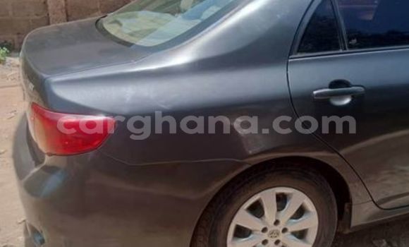 Sayi Na hannu Toyota Corolla Sauran Mota in Accra a Greater Accra