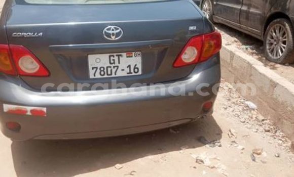 Buy Used Toyota Corolla Other Car in Accra in Greater Accra Buy Used Toyota Corolla Other Car in Accra in Greater Accra