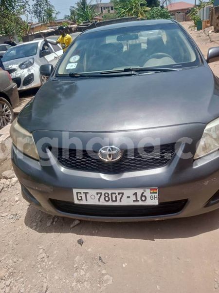 Big with watermark toyota corolla greater accra accra 58317