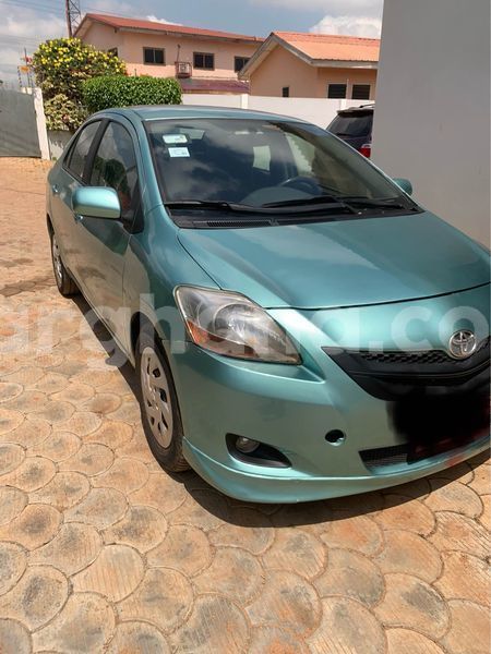 Big with watermark toyota yaris greater accra accra 58318