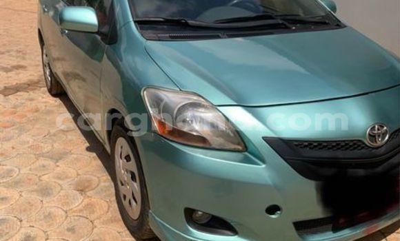 Buy Used Toyota Yaris Other Car in Accra in Greater Accra