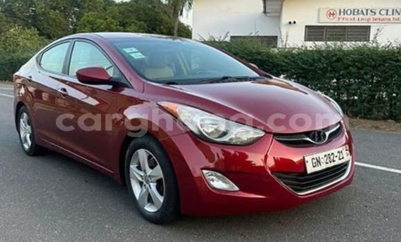 Buy Used Hyundai Elantra Other Car in Accra in Greater Accra
