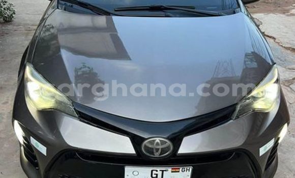 Sayi Na hannu Toyota Corolla Sauran Mota in Accra a Greater Accra