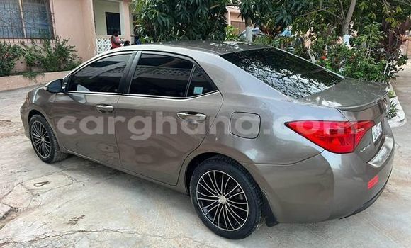 Buy Used Toyota Corolla Other Car in Accra in Greater Accra Buy Used Toyota Corolla Other Car in Accra in Greater Accra