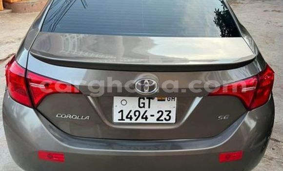 Buy Used Toyota Corolla Other Car in Accra in Greater Accra Buy Used Toyota Corolla Other Car in Accra in Greater Accra